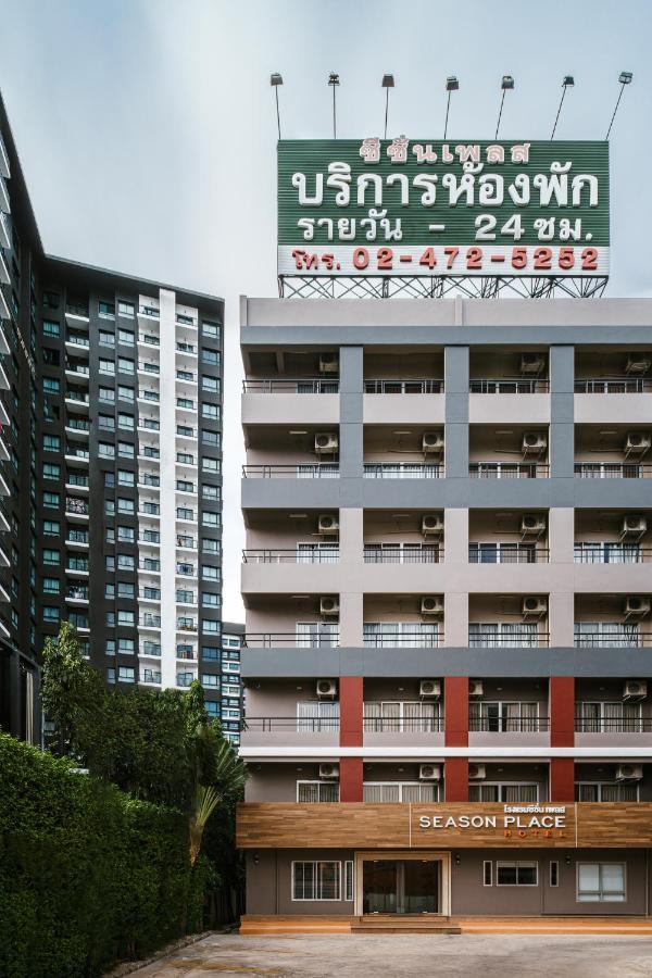 Season Place Bangkok Exterior photo