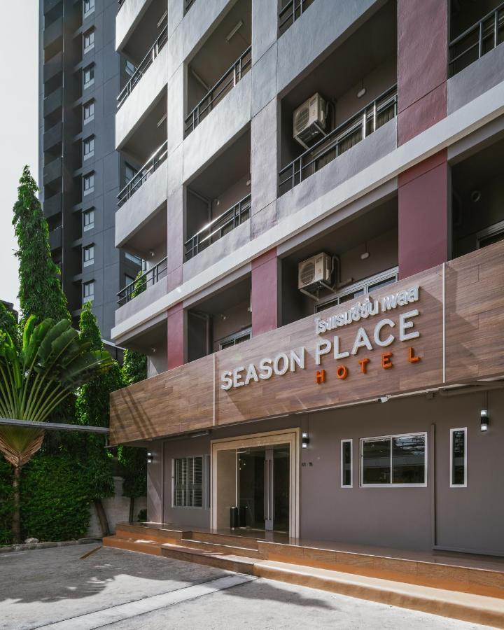 Season Place Bangkok Exterior photo
